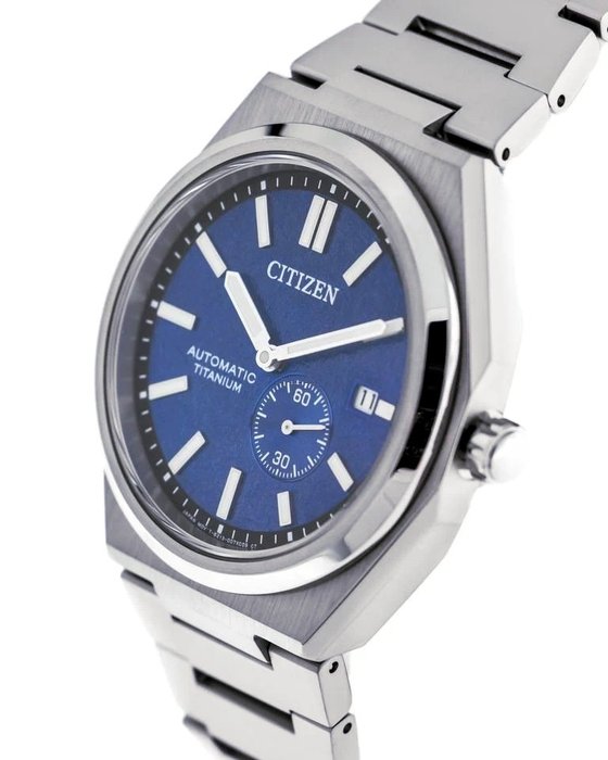 Citizen - Super Titanio Collection Tsuyosa - Automatique Edition 024 - Mænd - 2024