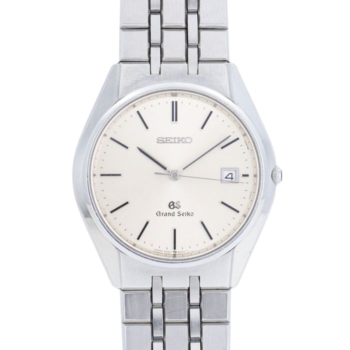 Seiko - Grand Seiko - Ingen mindstepris - 9587-8000 - Mænd - 2000-2010