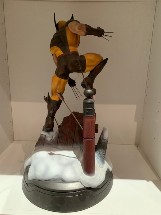 Sideshow - Wolverine - 50 cm statue