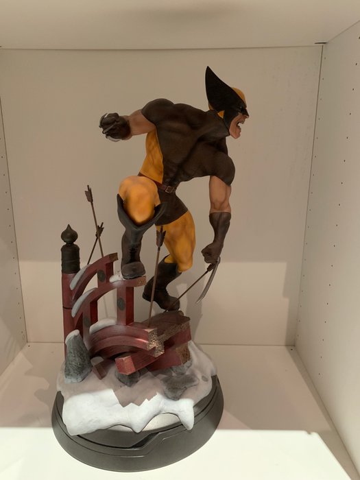 Sideshow - Wolverine - 50 cm statue