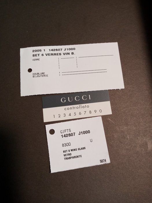 Gucci - Mode tilbehør sæt