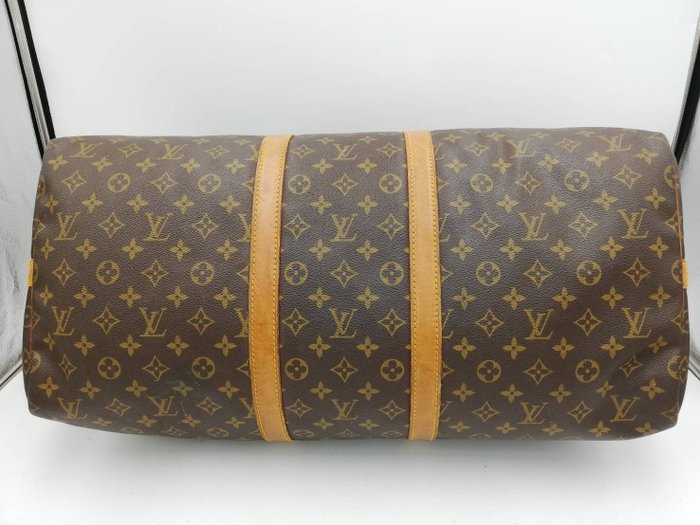 Louis Vuitton - Keepall 55 - Håndtaske