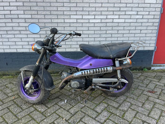 Suzuki - RV - 50 cc - 2000