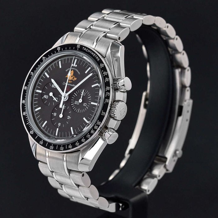 Omega - Speedmaster Professional Moonwatch - 311.30.42.30.01.001 - Unisex - 2007