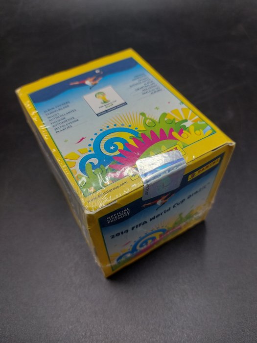 Panini - World Cup Brazil 2014 - 1 Sealed box