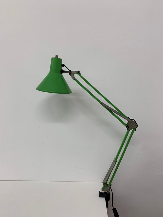 Skrivebordslampe - Metal - Arkitekt lampe