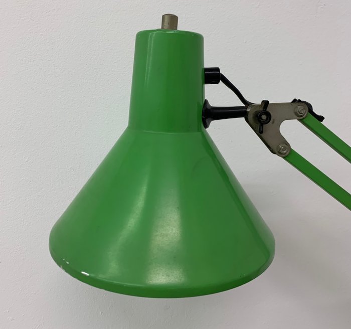 Skrivebordslampe - Metal - Arkitekt lampe