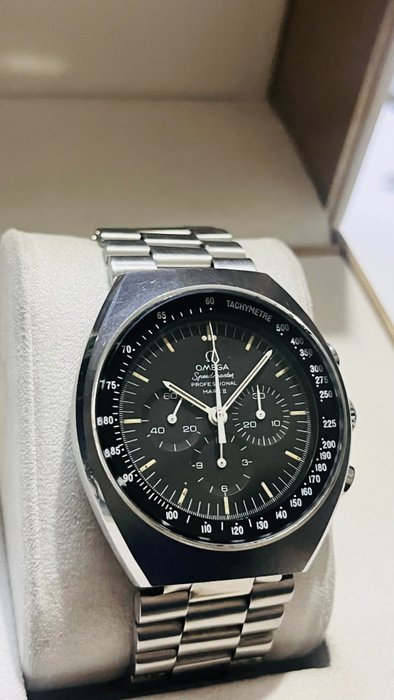 Omega - Speedmaster Mark II - Cal:861/Ref:145.014 - Mænd - 1970-1979