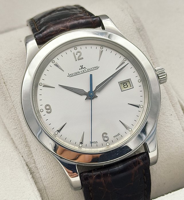 Jaeger-LeCoultre - Master Control Date - 147837S (Q1398420) - Mænd - 2011-nu