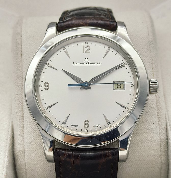 Jaeger-LeCoultre - Master Control Date - 147837S (Q1398420) - Mænd - 2011-nu