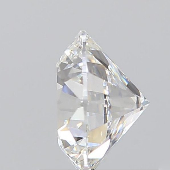 1 pcs Diamant  (Natur)  - 0.40 ct - Rund - D (farveløs) - VS1 - Gemological Institute of America (GIA) - *3EX*