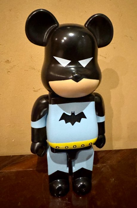 Bearbrick 400% Medicom Toy “Batman” - Figur - PVC