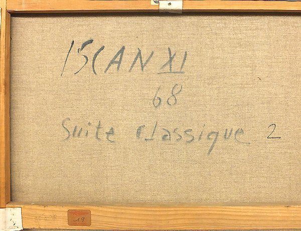 Ferit Iscan (1931-1986) - Suite Classique