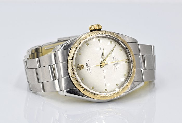 Rolex - Oyster Perpetual 'Serpico y Laino' - Ingen mindstepris - Mænd - 1987