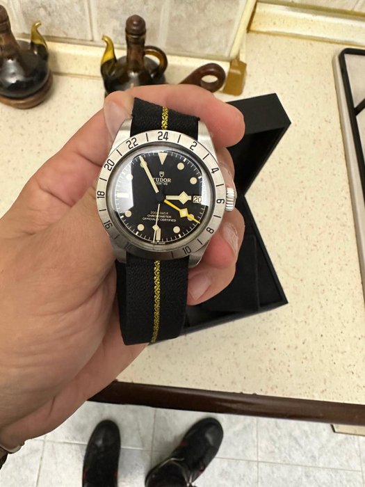 Tudor - Black Bay Gmt - Unisex - 2020+