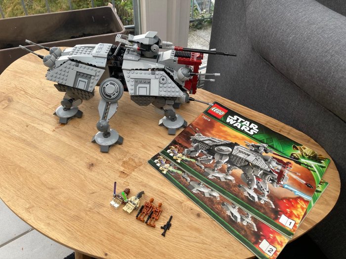 Lego - 75019 - Lego Star Wars AT-TE