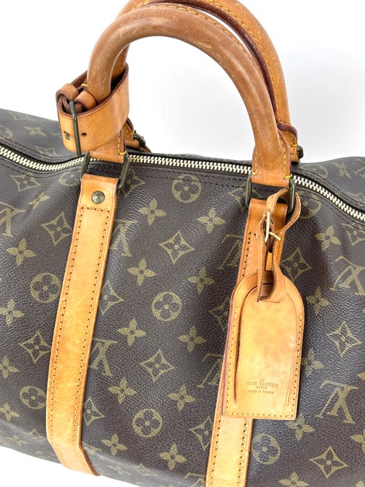 Louis Vuitton - Keepall 45 - "NO RESERVE PRICE" - Rejsetaske