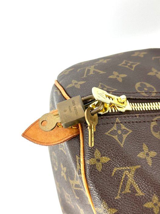 Louis Vuitton - Keepall 45 - "NO RESERVE PRICE" - Rejsetaske