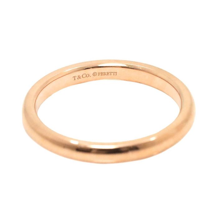 Tiffany  Co. - Ring Pink guld