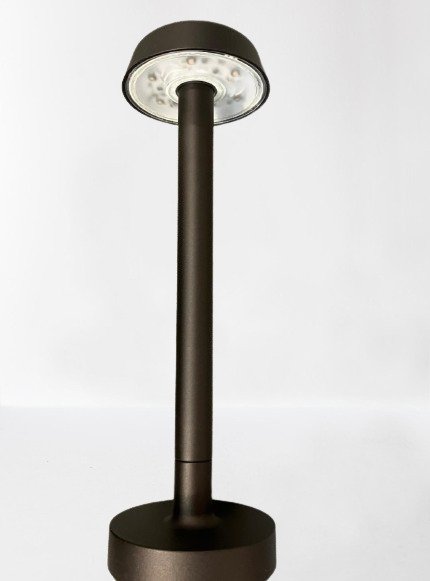 Flos - Antonio Citterio - Lampe - Belvedere nellike 1 brun - Metal