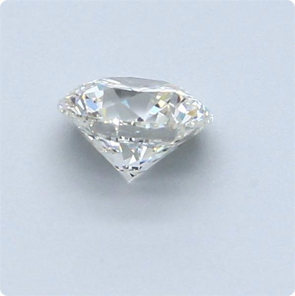 1 pcs Diamant  (Natur)  - 0.70 ct - Rund - G - VVS1 - Gemological Institute of America (GIA)