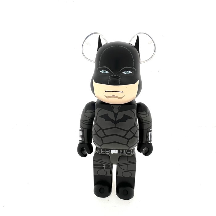 Bearbrick Medicom - BearBrick - Batman - 400/100%