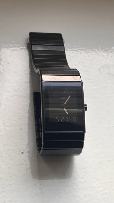 Rado - Rado diastar high-tech ceramic - 19308543 - Mænd - 2010-2020