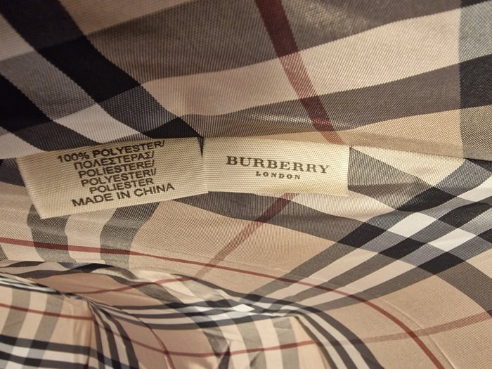 Burberry - Paraply