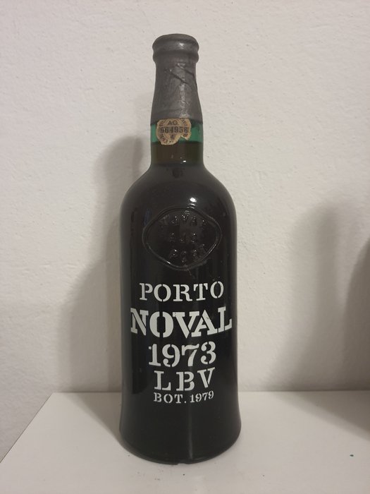 1973 Noval - Douro Late Bottled Vintage Port - 1 Flaske (075L)