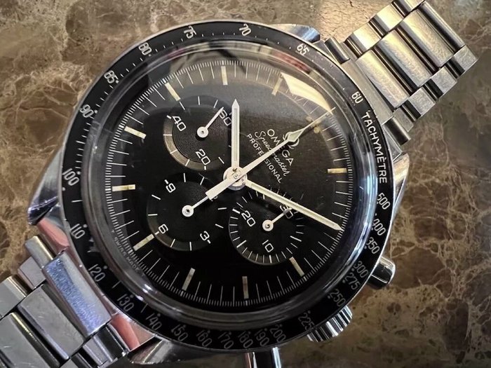 Omega - Speedmaster - 145022-69 ST - Mænd - 1960-1969