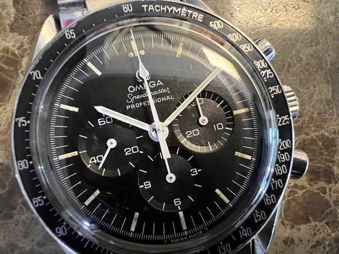 Omega - Speedmaster - 145022-69 ST - Mænd - 1960-1969