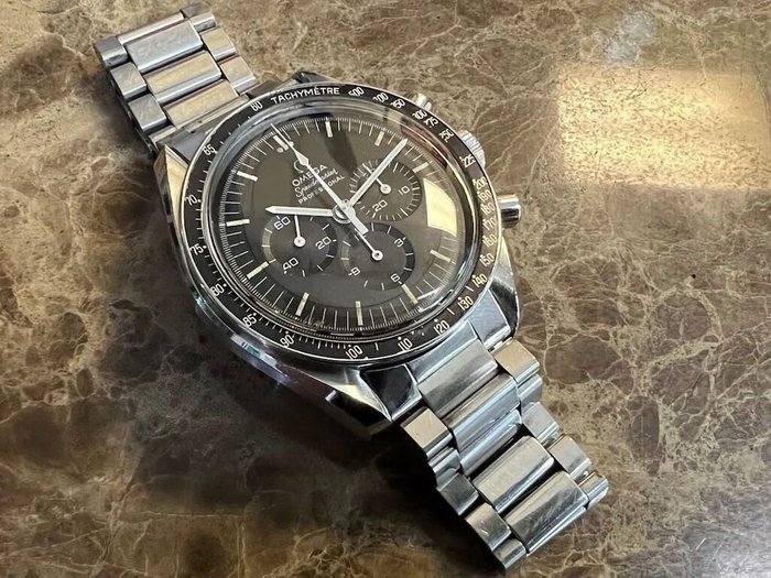 Omega - Speedmaster - 145022-69 ST - Mænd - 1960-1969