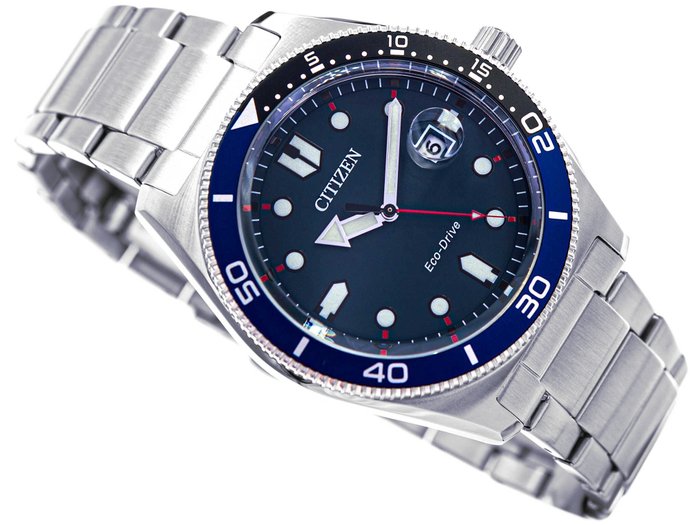 Citizen - Promaster Marine Special Edition 024 Blue - Ingen mindstepris - Unisex - 2024