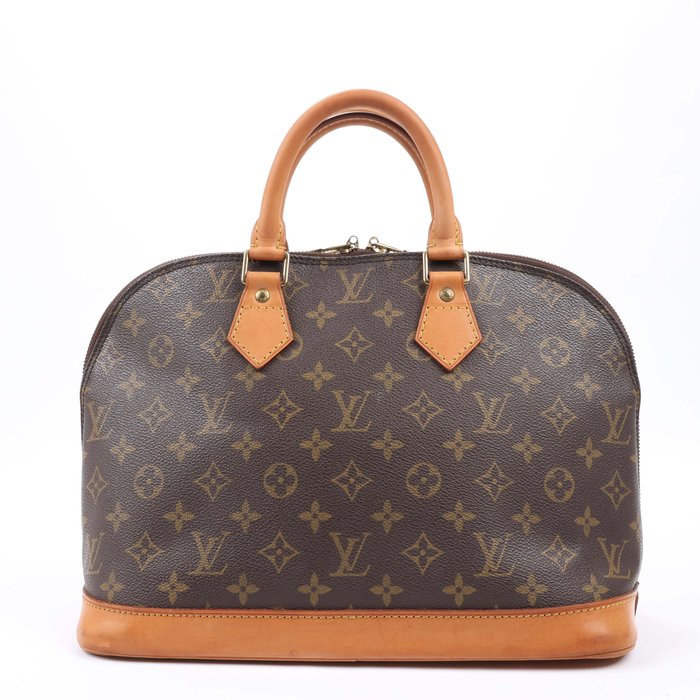 Louis Vuitton - Alma - Håndtaske