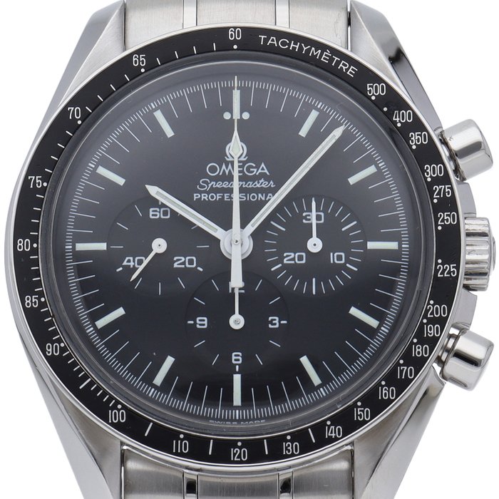 Omega - Speedmaster Galaxy Express 999 Limited - 3571.50 - Mænd - 2000-2010