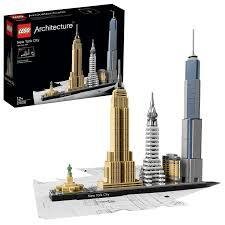 Lego - Architecture - 21028 - New York City - Danmark