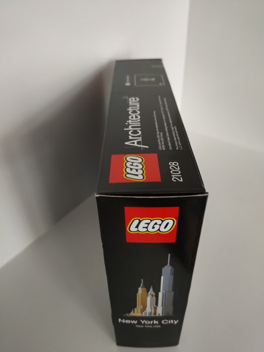 Lego - Architecture - 21028 - New York City - Danmark