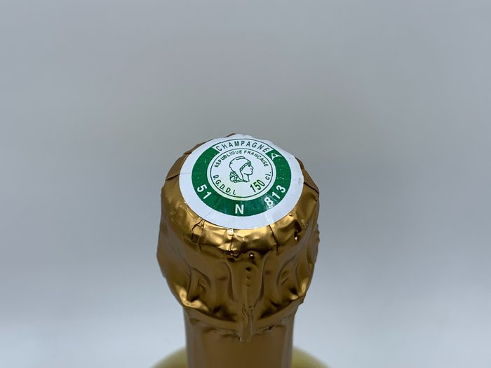 Ruinart, Blanc de Blancs - Champagne Brut - 1 Magnum (1,5 L)