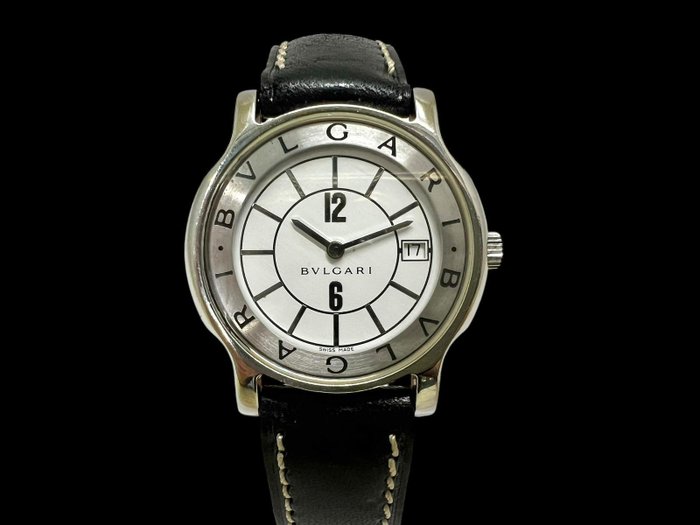 Bvlgari - Solotempo - ST35S - Unisex - 2000-2010