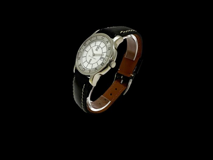 Bvlgari - Solotempo - ST35S - Unisex - 2000-2010