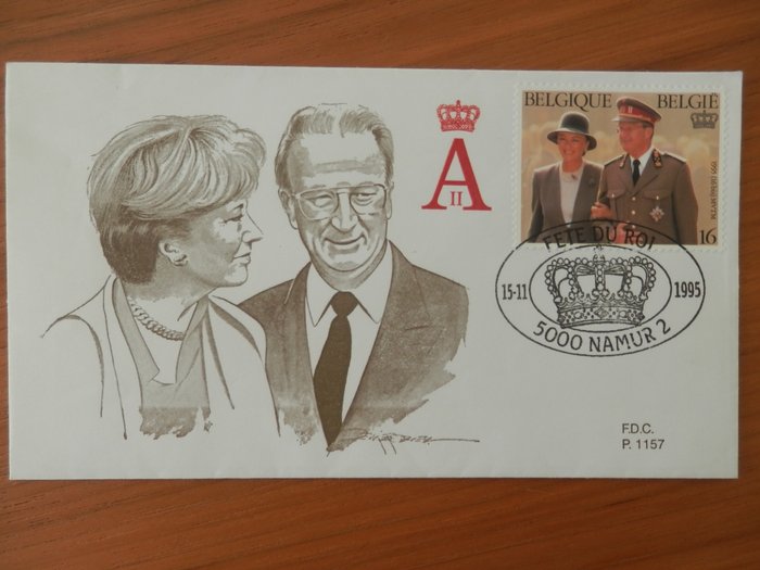 Belgien 1959/2000 - Kunstserie, Carolus Quintus, Røde Kors, Kongelig bryllup, WWF, 20. århundrede, Sabena, Nobelpriser,