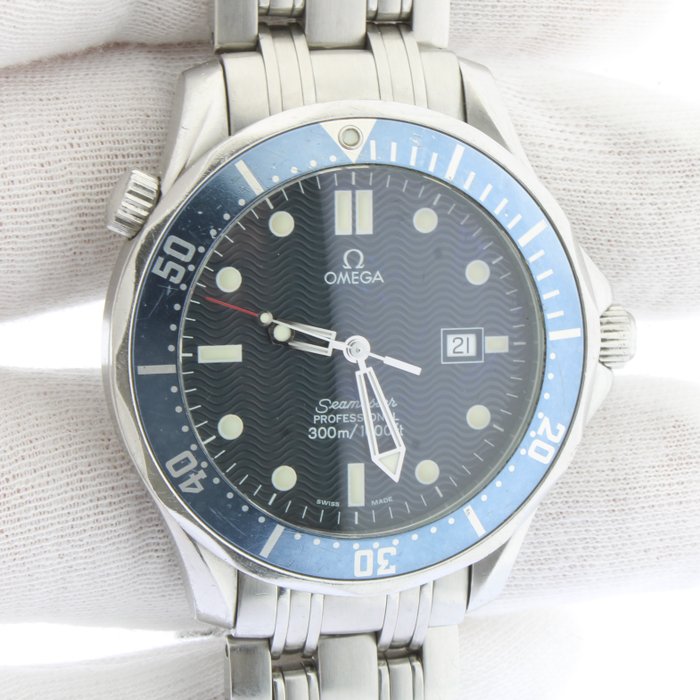 Omega - Seamaster 300 - 196.1523 - Mænd - 1990-1999