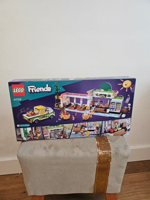 Lego - Friends - 41729 - Friends Organic Grocery Store 41729 - 2020+ - Danmark