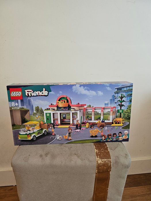 Lego - Friends - 41729 - Friends Organic Grocery Store 41729 - 2020+ - Danmark