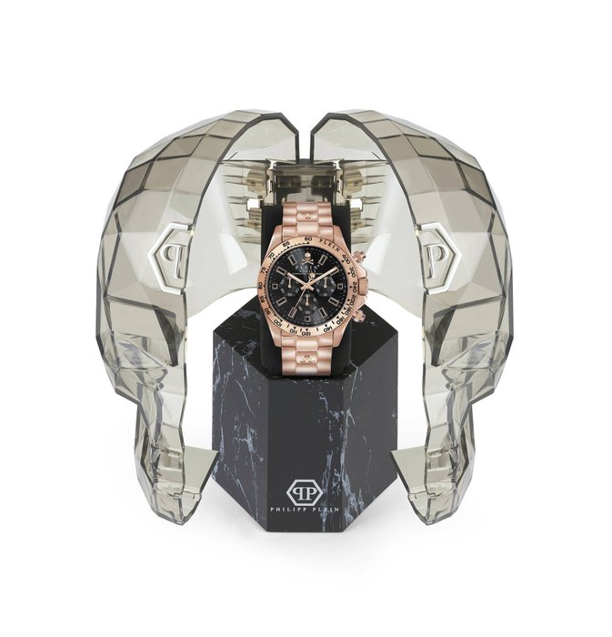 Philipp Plein - The G.O.A.T. - Ingen mindstepris - PWFAA0321 - Mænd - 2011-nu