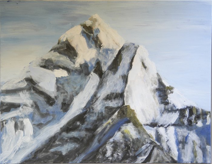 Ana del Castillo - Alps Matterhorn