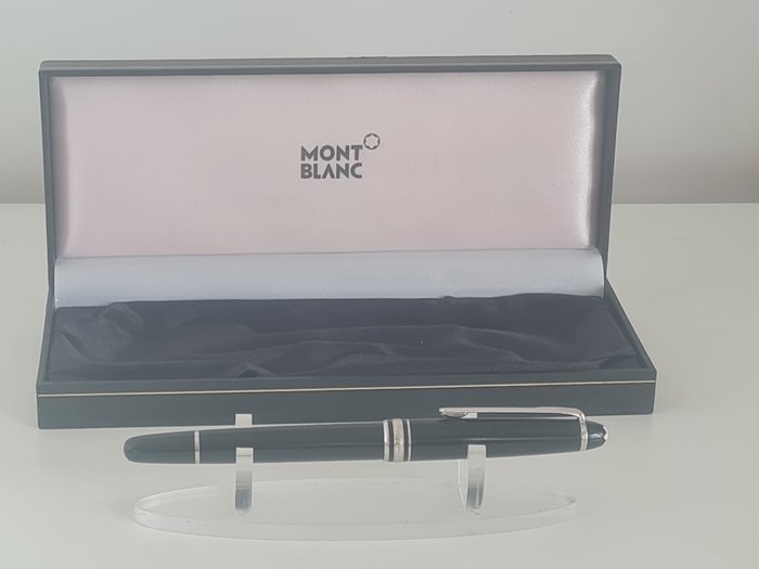 Montblanc - Meisterstück Classique P 163  plaqué platine - Rollerpen