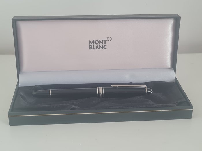 Montblanc - Meisterstück Classique P 163  plaqué platine - Rollerpen