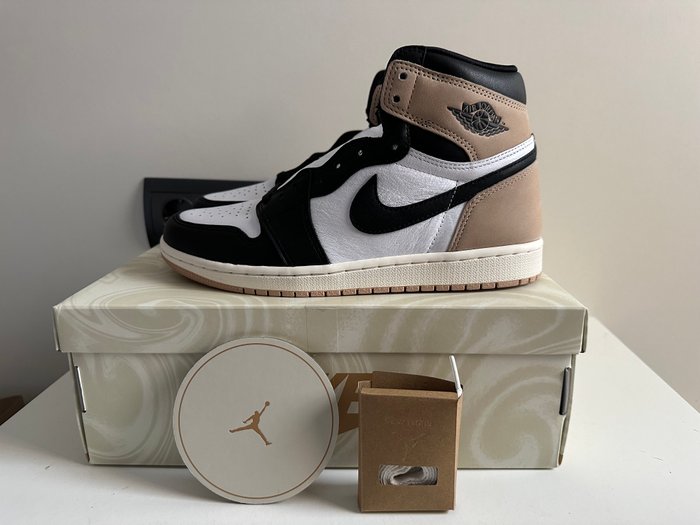 Air Jordan - Air Jordan 1 Retro High OG - Sneakers - Størelse: 42 (EU/IT) / 8 (UK) / 9 (US)