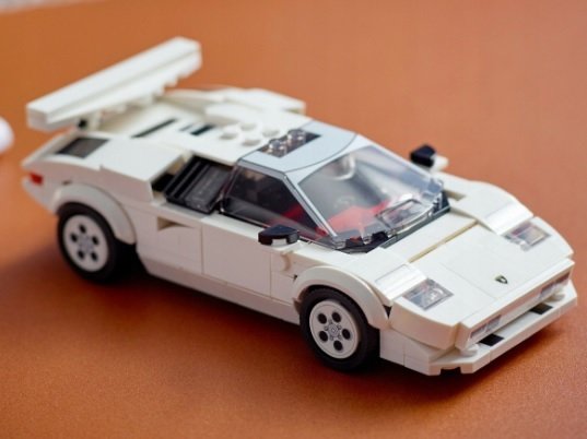 Lego - Speed Champions - 76906, 76908 - NEW - MISB - SUPER ZESTAW -  LEGO Speed Champions - Ferrari 512 M + Lamborghini Countach